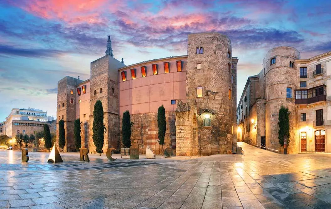 Madrid Costa del Sol and Barcelona Triangle