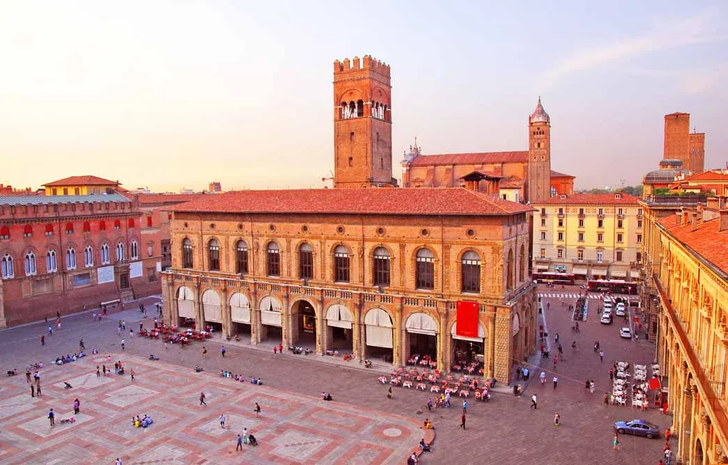 Bologna Discovery