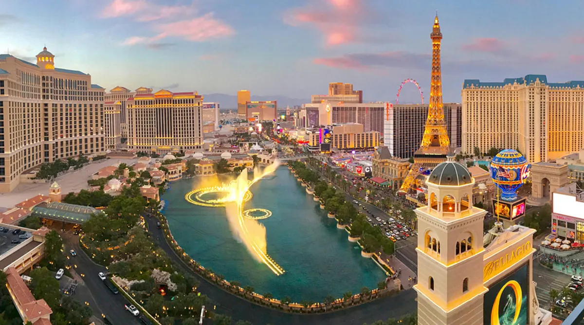 Las Vegas Discovery