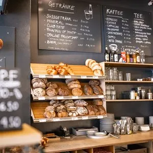 Bäckerei Kult