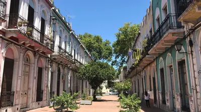 Montevideo Pre or Post CruiseImage