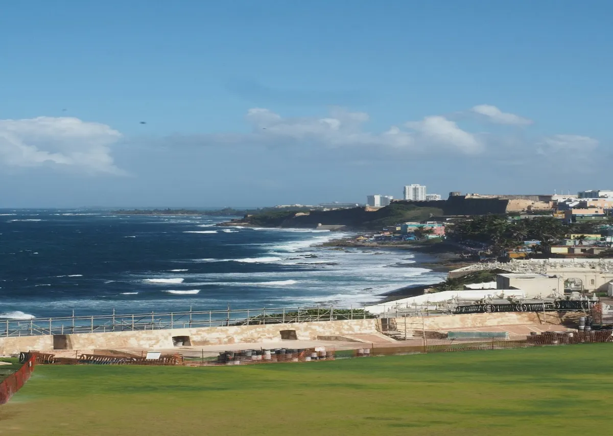 San Juan Pre or Post Cruise
