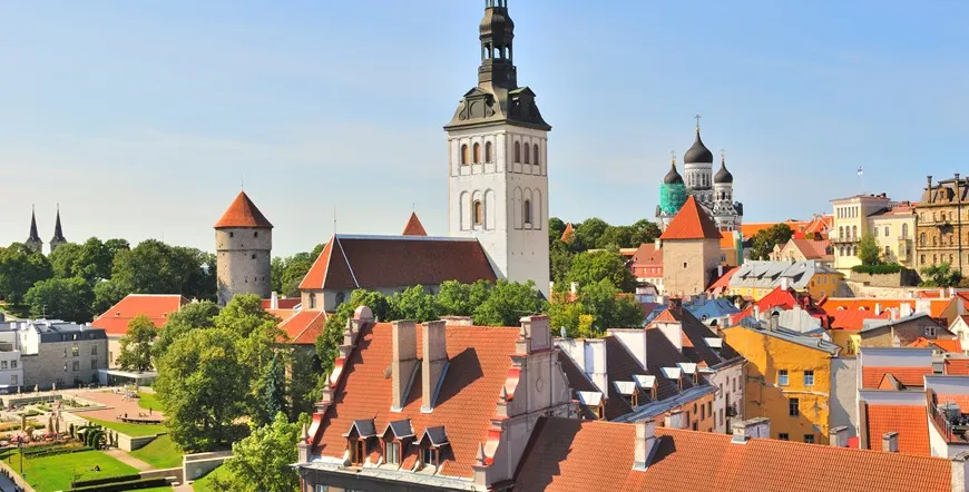 Baltic Escapade Sweden Estonia Finland Russia Escorted Vacation