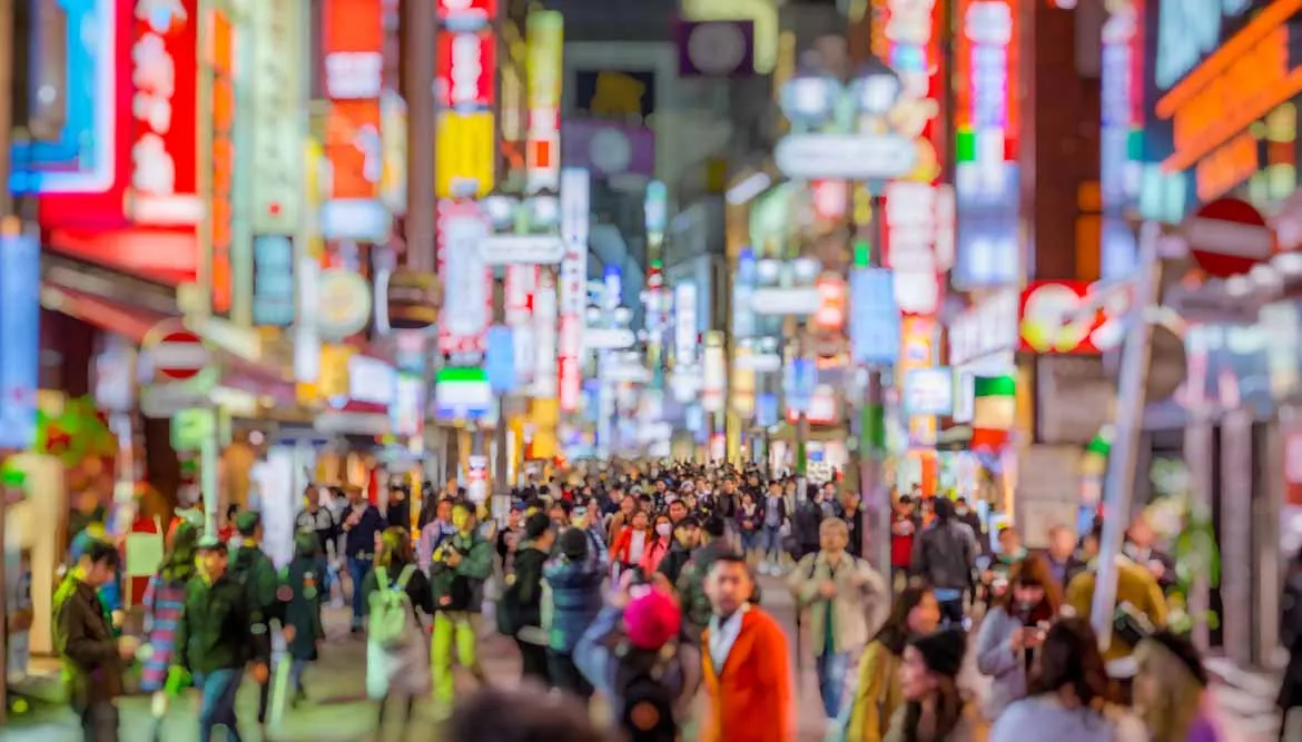 The Golden Route of Japan Multi City Vacation