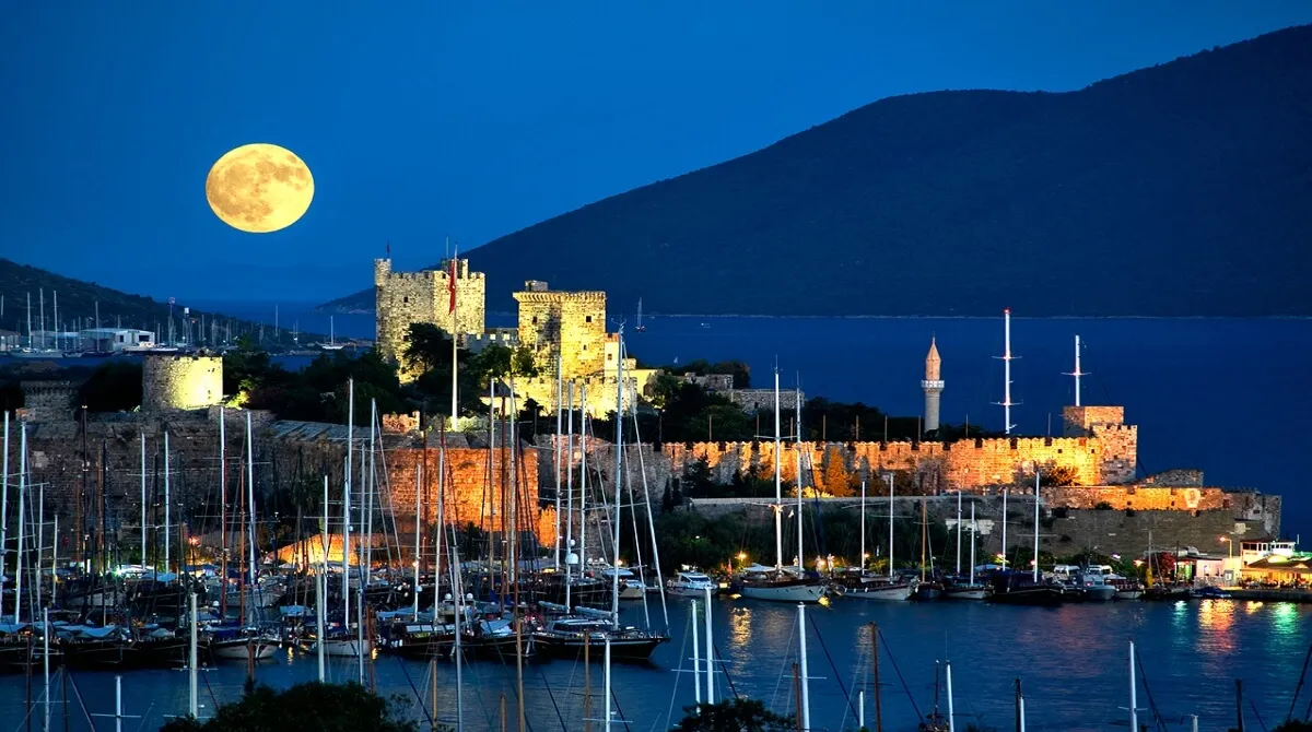 Jewels of Istanbul Cappadocia Izmir and Bodrum  