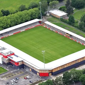 FC United of Manchester— Broadhurst Park