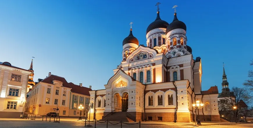 Baltic Explorer Lithuania Latvia Estonia Finland Russia Escorted Vacation