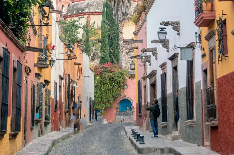 San Miguel De Allende