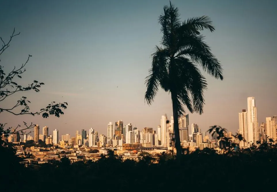 Panama City