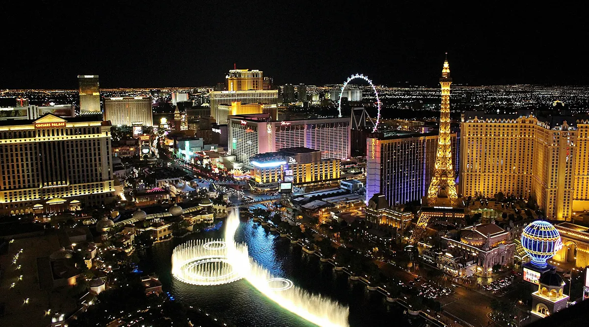 Las Vegas Discovery