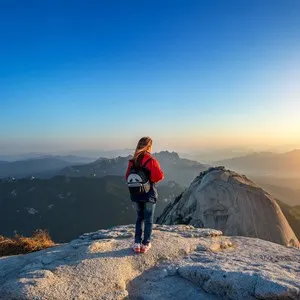 Bukhansan Mountain National Park