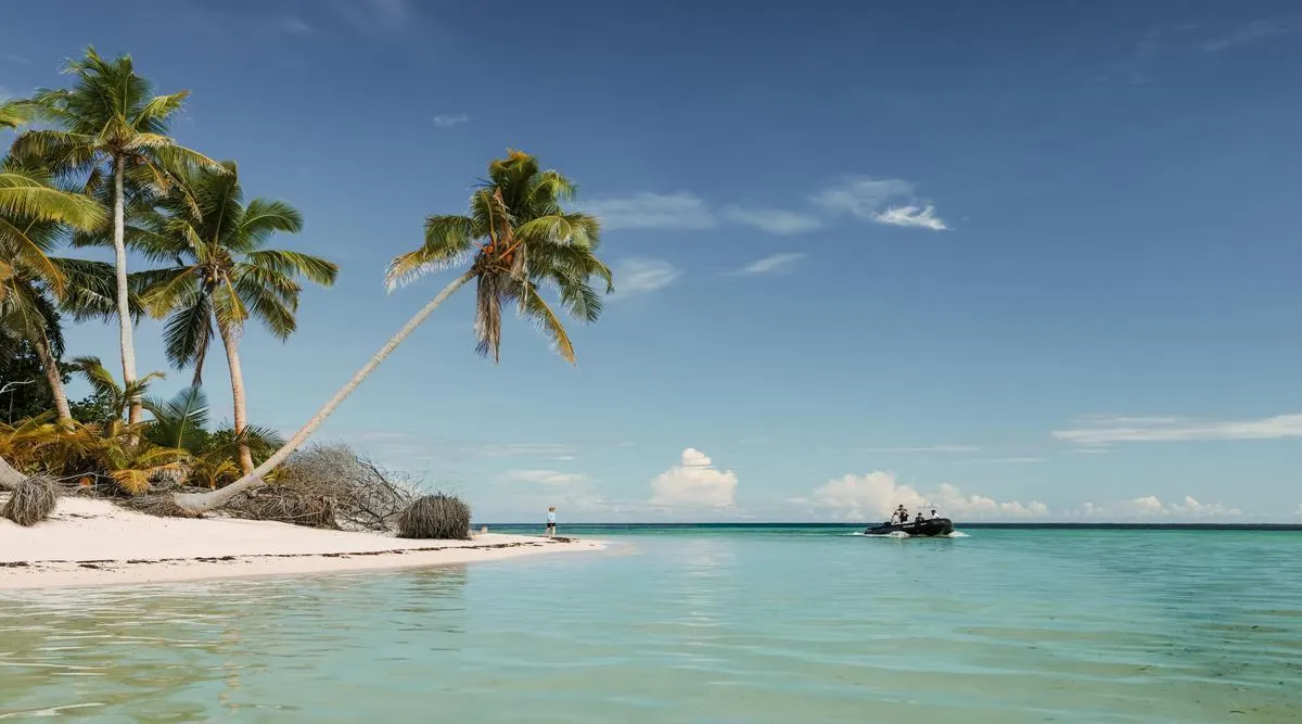 Tanzania Classic Meets a Grand Ocean Crossing