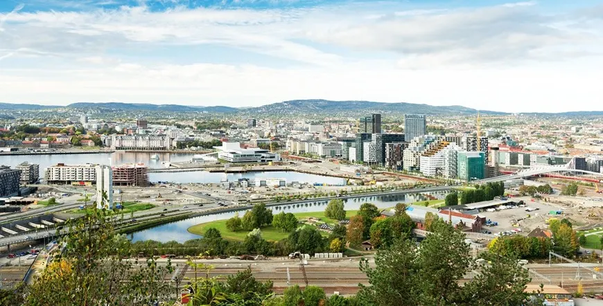 Charming Norway Multi City Vacation