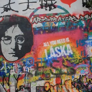 Lennon Wall