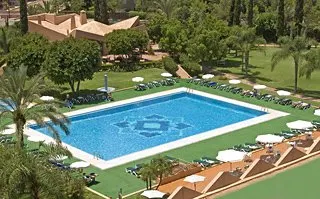 Main photo of Atlas Asni Marrakech hotel