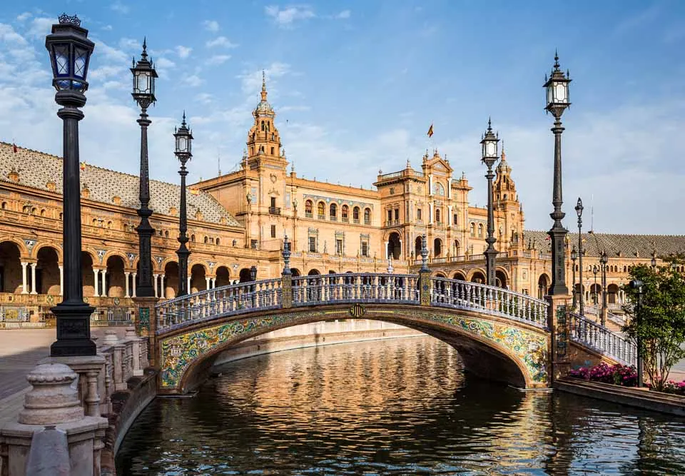 Madrid Andalusia and Costa Del Sol Self Drive Explorer