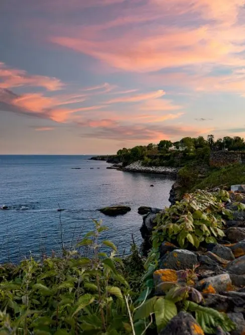 New England Fall Foliage and Coastal Getaway Self Drive Explorer