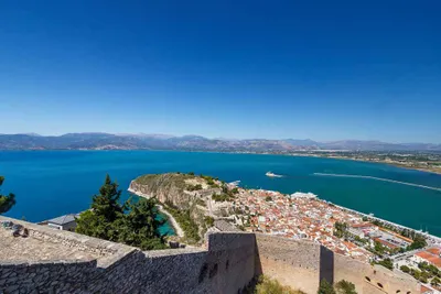 Athens and Nafplion Escapade