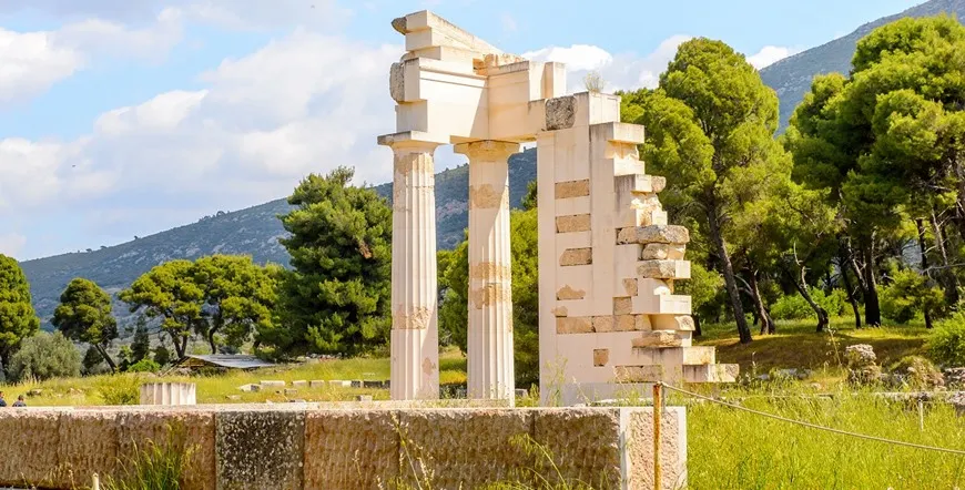 Greek Classical Tour Escorted Vacation