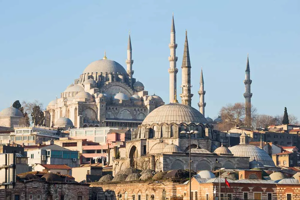 Istanbul and Cappadocia Fam Trip