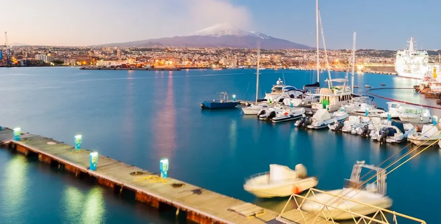 Italy Sicilian Explorer Escorted Vacation