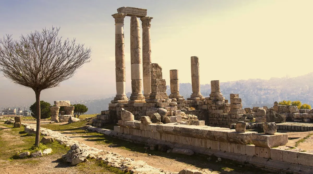 Jordan Extension Escorted Vacation