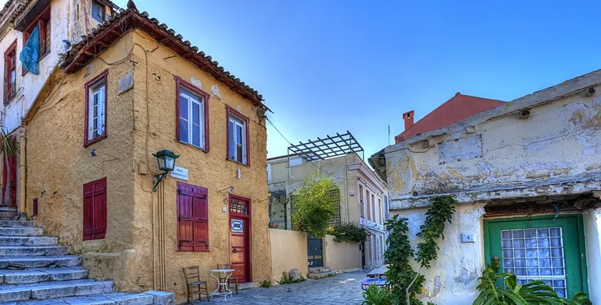Athens and Greek Islands 