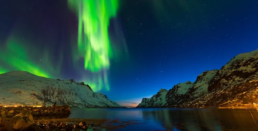 Under the Norwegian Lights Multi City Vacation