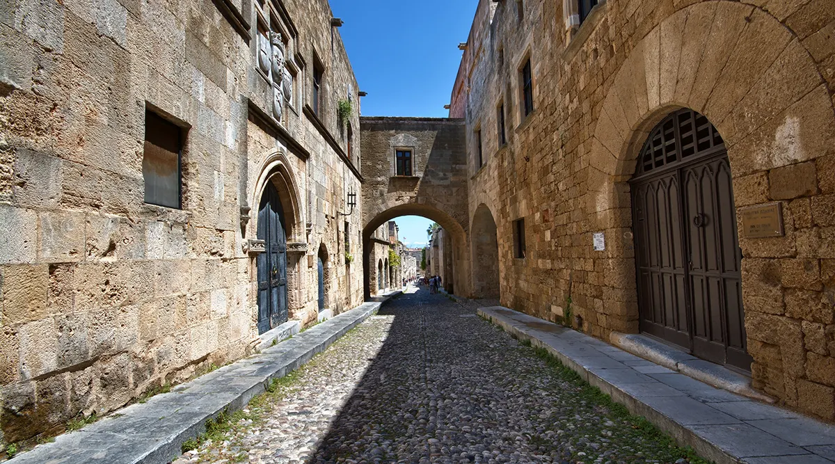 Glories of Greece and Turkey Small Group Escorted Vacation