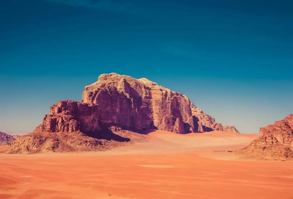 Wadi Rum