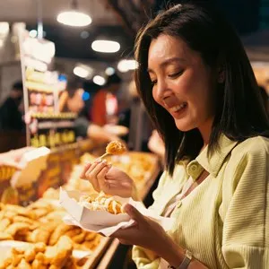Jodd Fairs Night Market