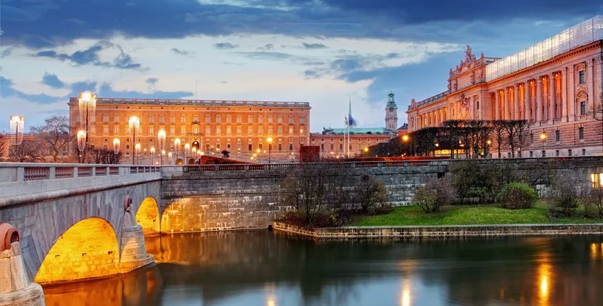 Stockholm Discovery