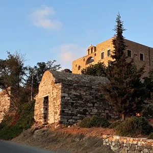 Bazeos Tower