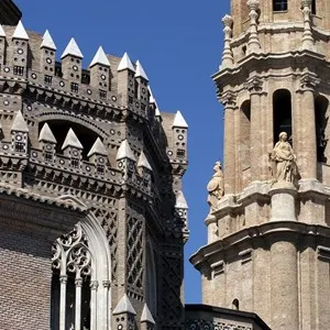 San Salvador Cathedral (La Seo)