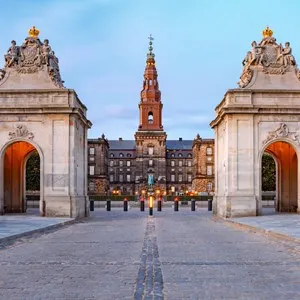 Christiansborg Palace