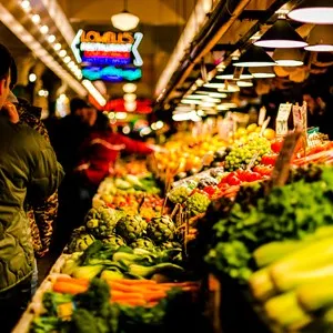 Adelaide Central Market
