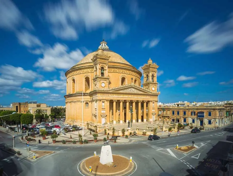 Malta Mediterranean Island Escapade