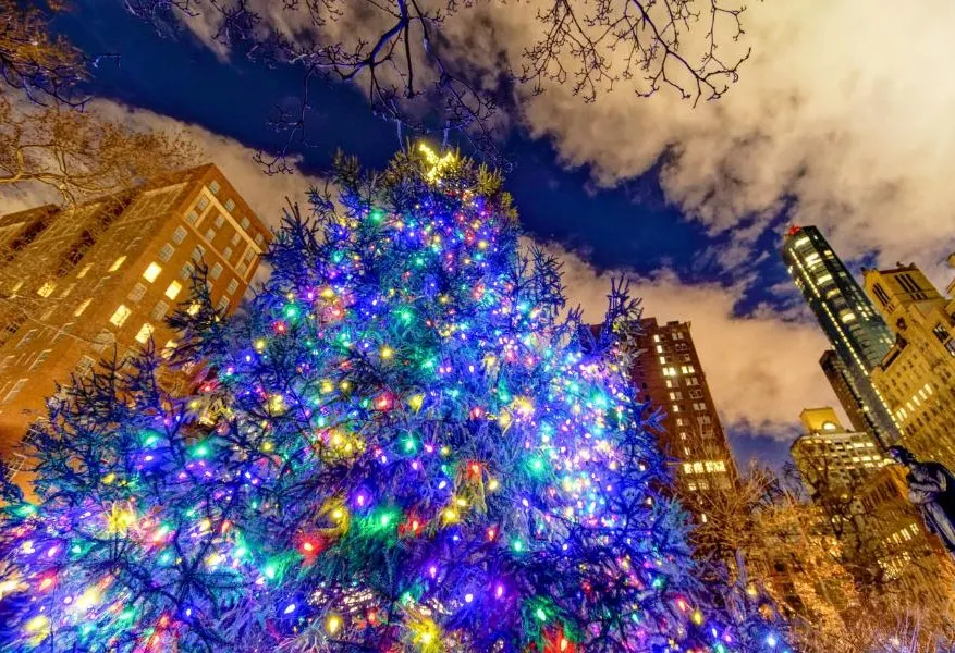 Christmas Fairytale of New York