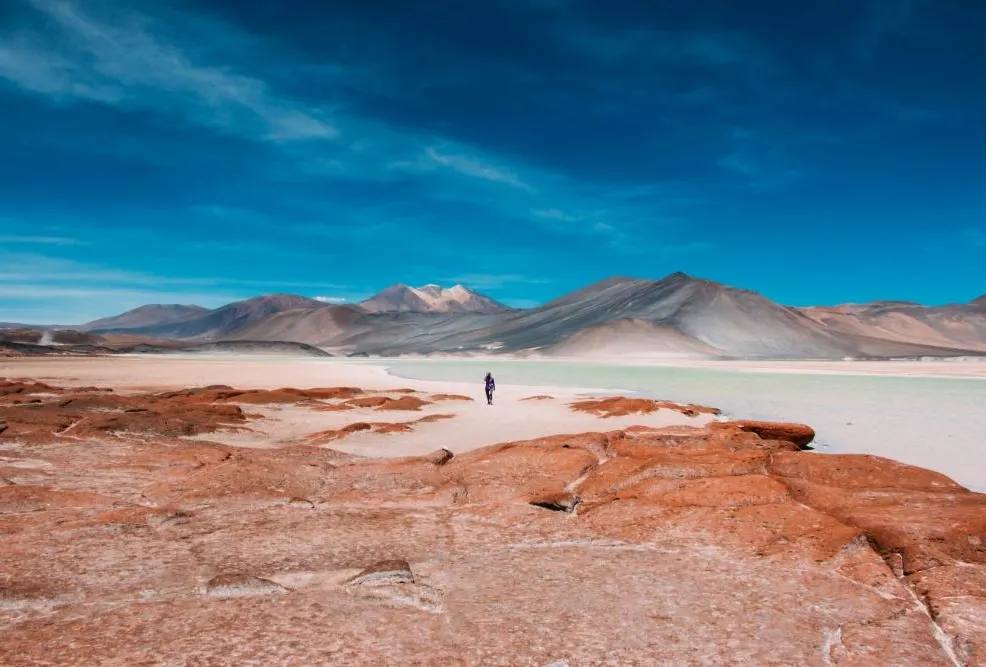 Astronomy Adventure in Chile