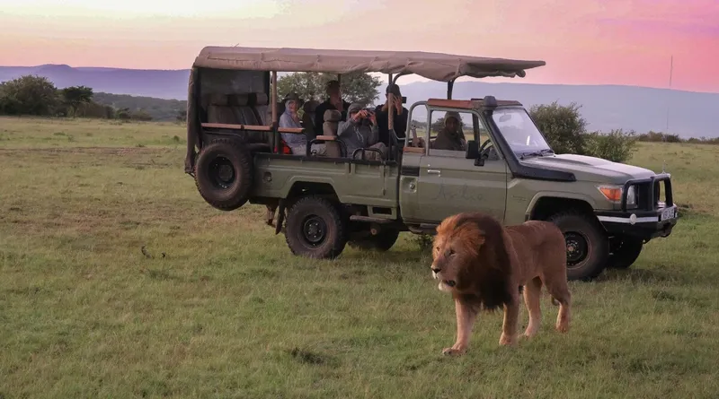 Naboisho Conservancy