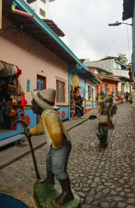 Guatape Escapade to Recharge Reconnect and Rediscover