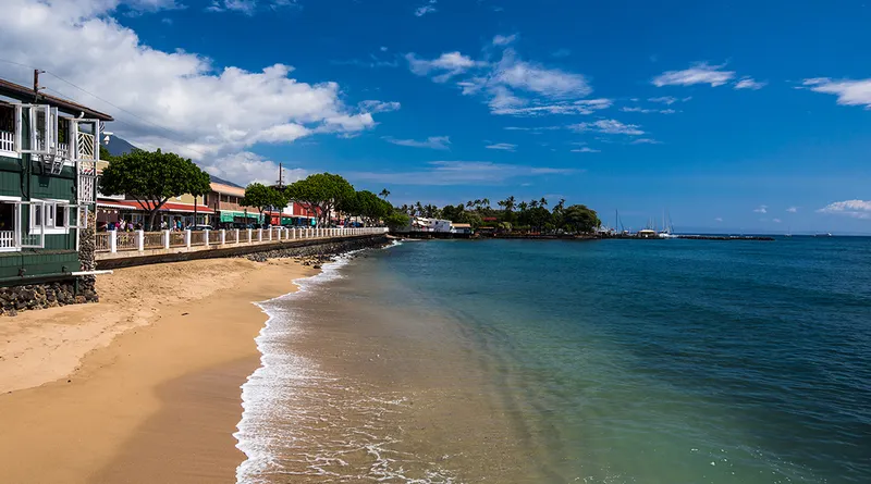 Maui Island