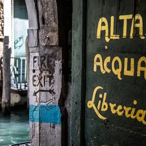 Libreria Acqua Alta