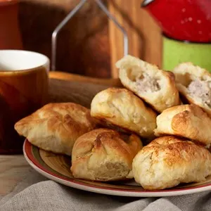 Piroshky Piroshky