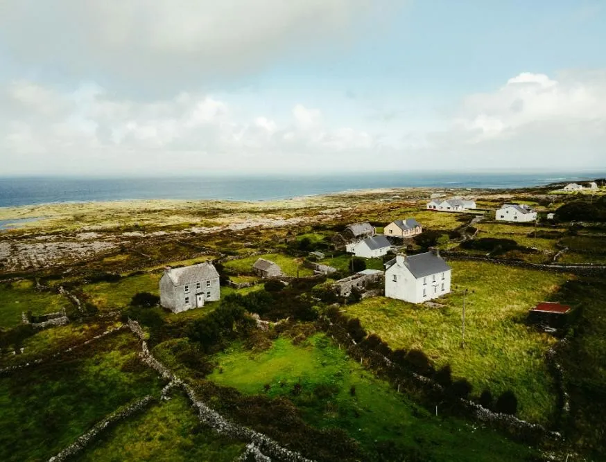 Galway City and the Aran Islands Escapade