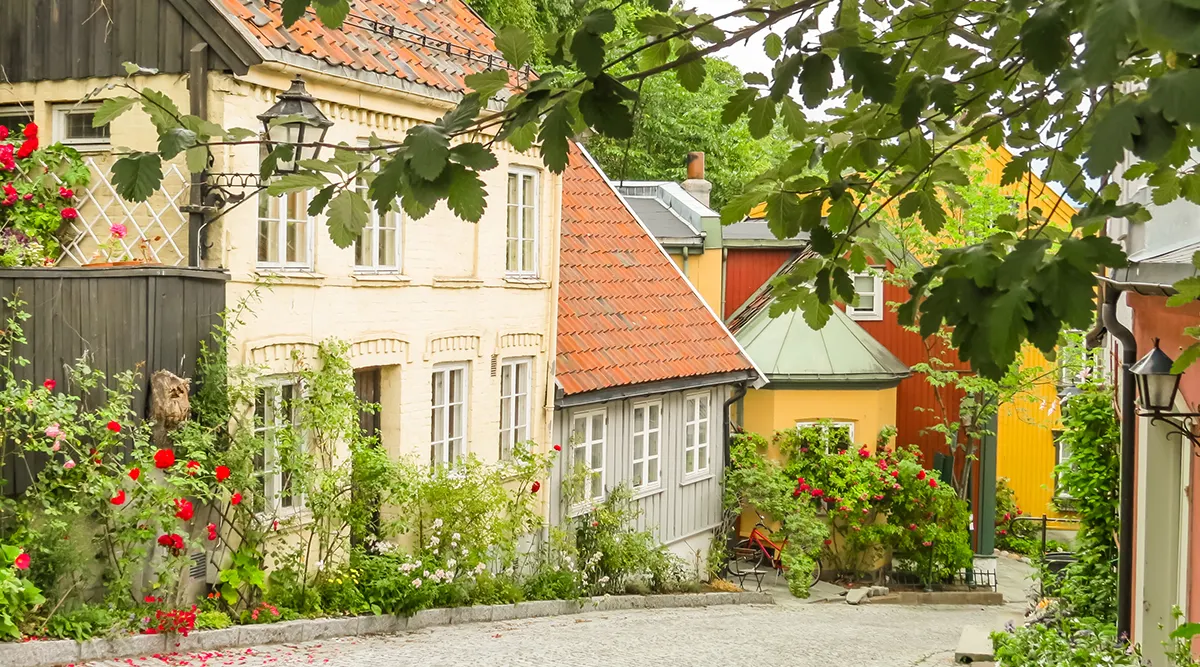 Jewels of Scandinavia by Rail