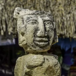 San Gervasio Ruins