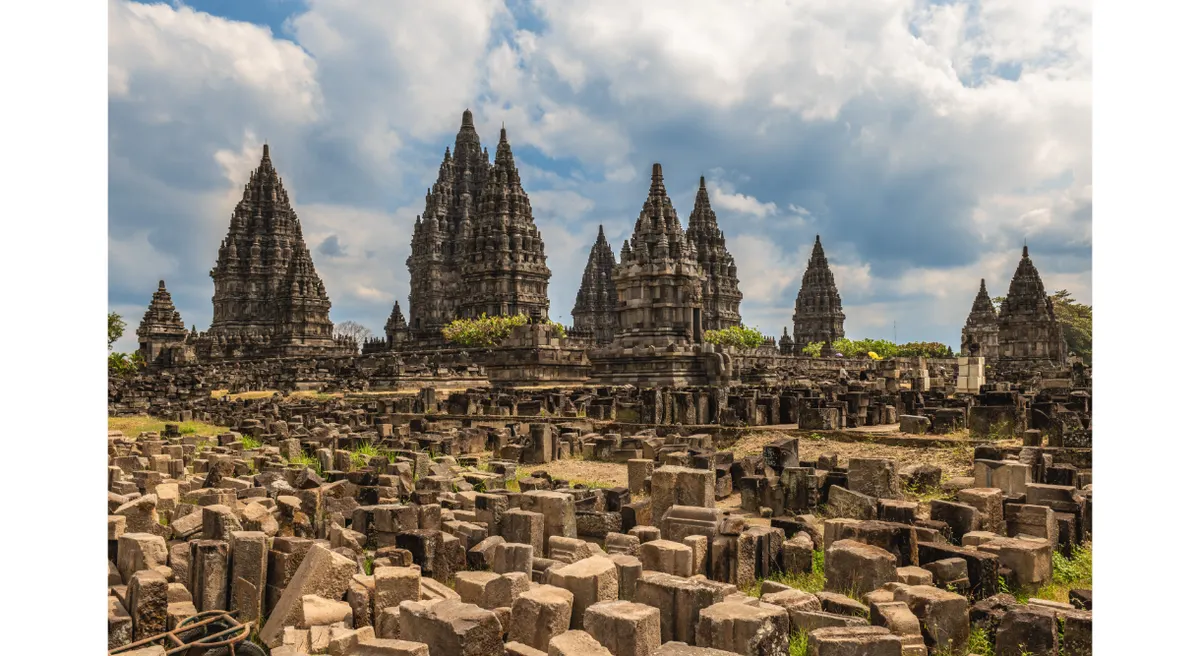Yogyakarta Discovery