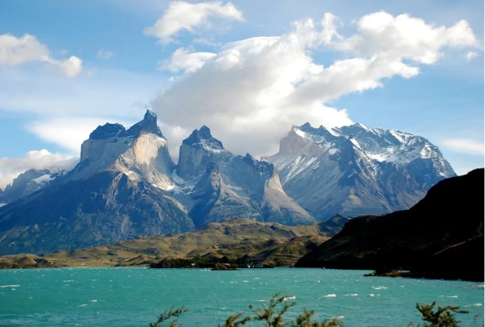 Andean Lake Crossing Explorer