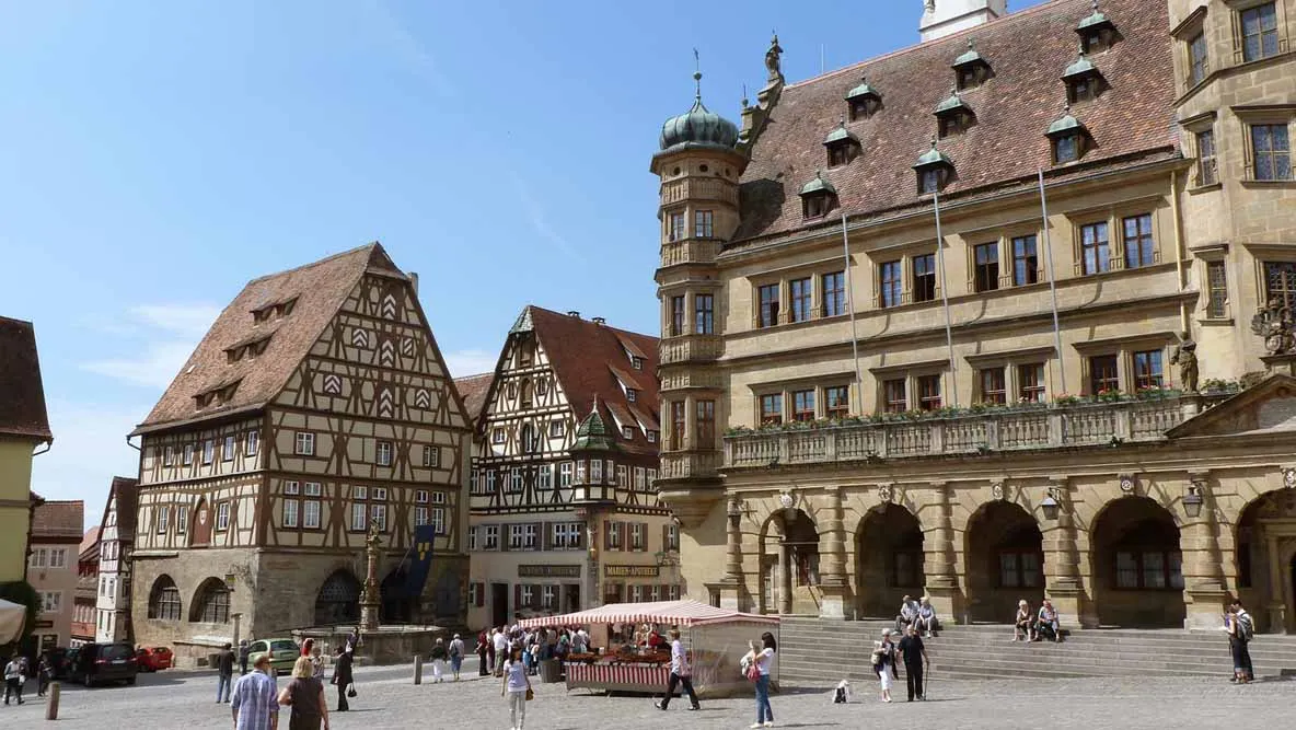 Germany Explorer Private Journey